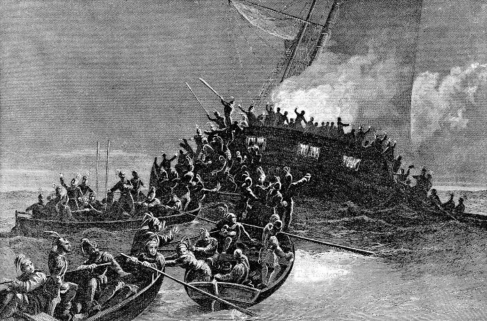 "The Gaspee Affair"