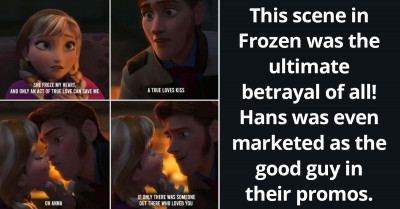 14 Disney Moments of Villains Who Have Mastered the Art of Gaslighting and Manipulation