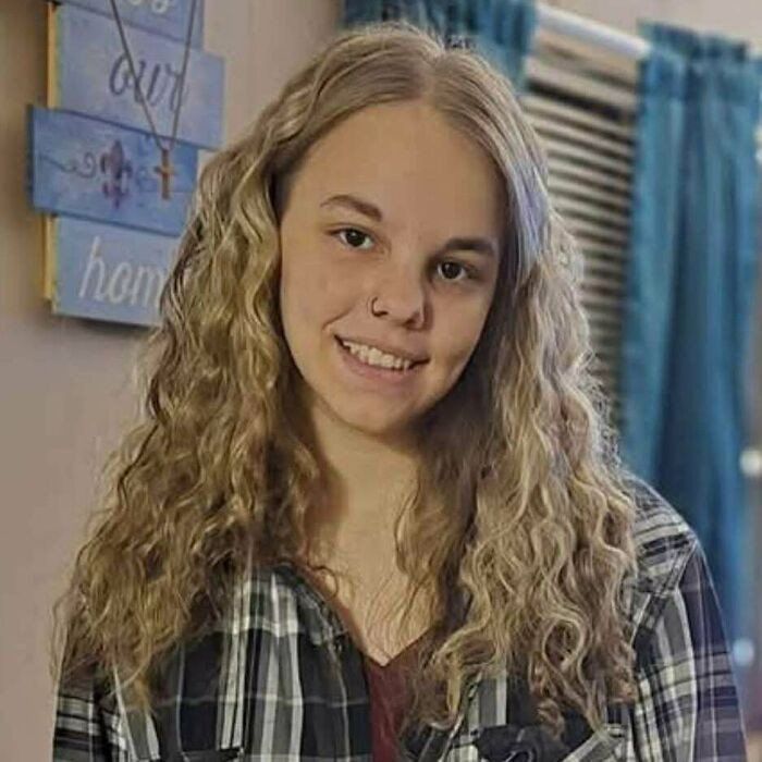 "Shayln Harvey Went Missing From Big Chimney, West Virginia, On May 2, 2026"