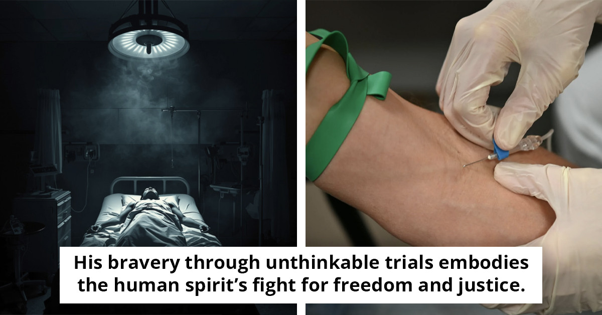 Chinese Man Held Captive as "Blood Slave" Escapes After Months of Horrific Ordeal