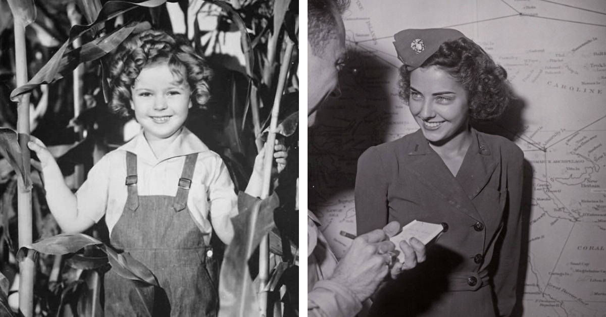 45 Rare Photos Reveal The Everyday Side Of The Past