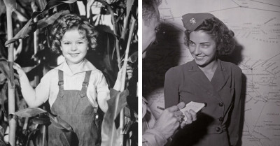 45 Rare Photos Reveal The Everyday Side Of The Past