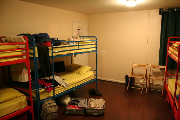 It's all the landlord's fault.