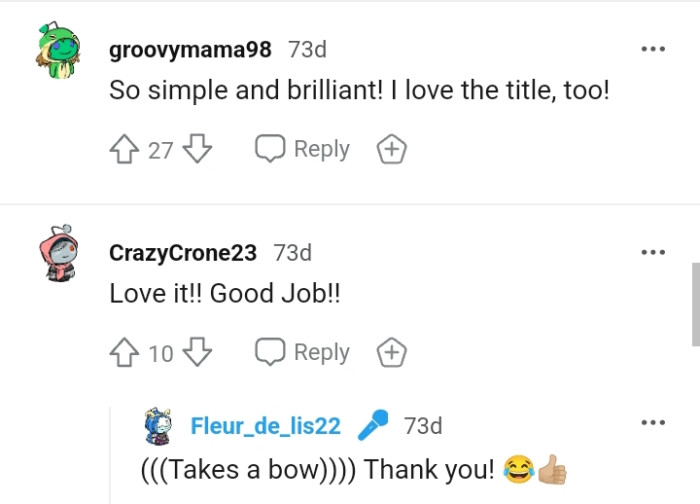 This Is Such a Simple and Brilliant Story