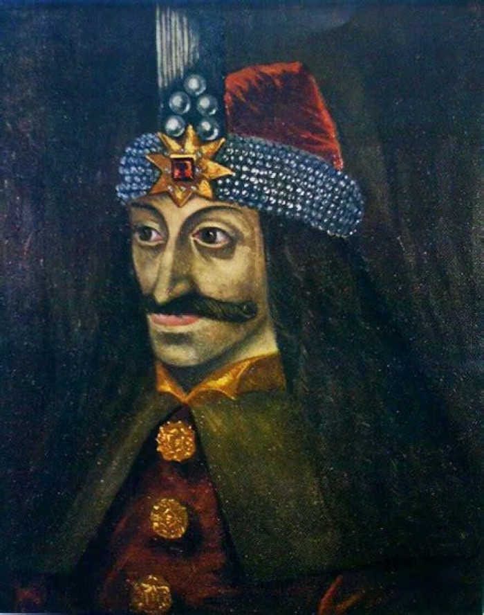 Romania - Vlad the Impaler - aka Dracula