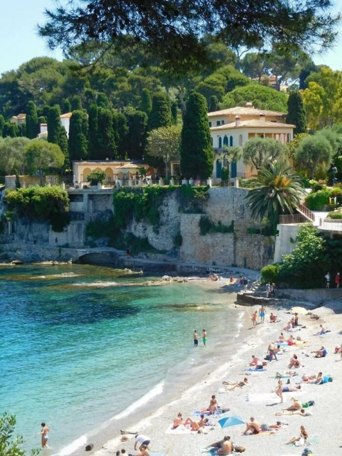 "Saint-Jean-Cap-Ferrat, France 🇫🇷"