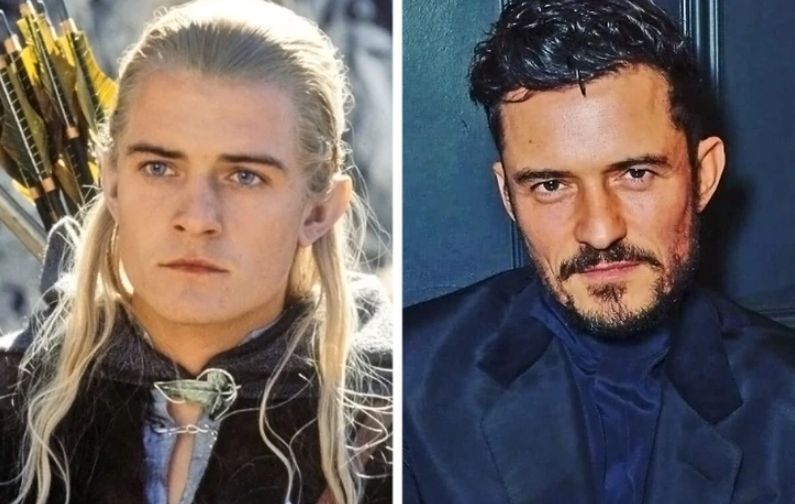 8. Orlando Bloom (44 years old)
