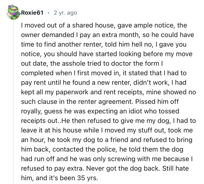 This is one hell of an experience