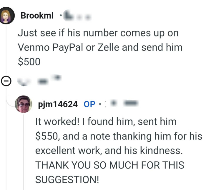 The OP got a solution