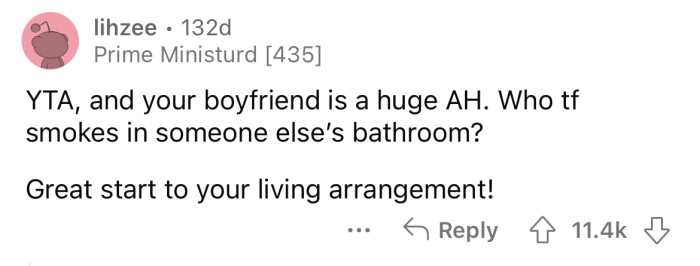 Here's how people reacted.