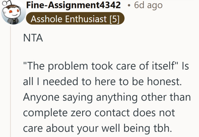 When a single quote answers every follow up question.