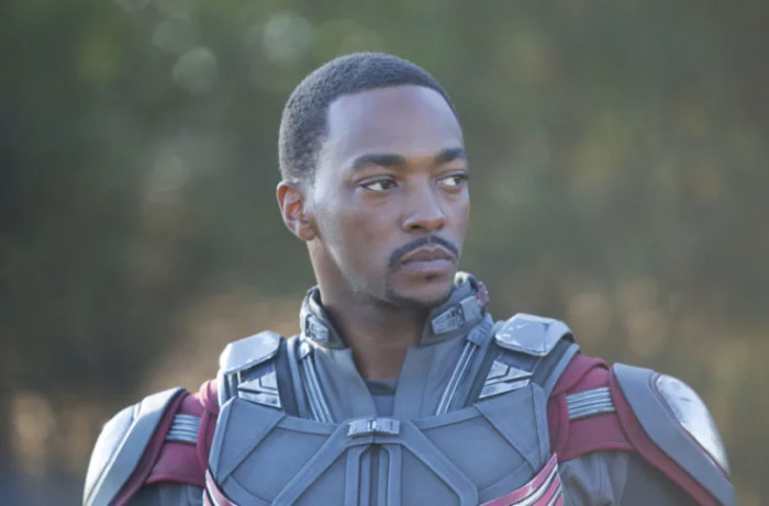 17. Sam from the Captain America and Avengers films: