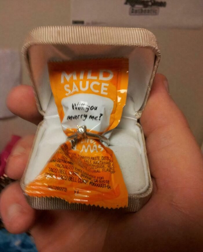 "Taco Bell: For The Big Moments In Life"