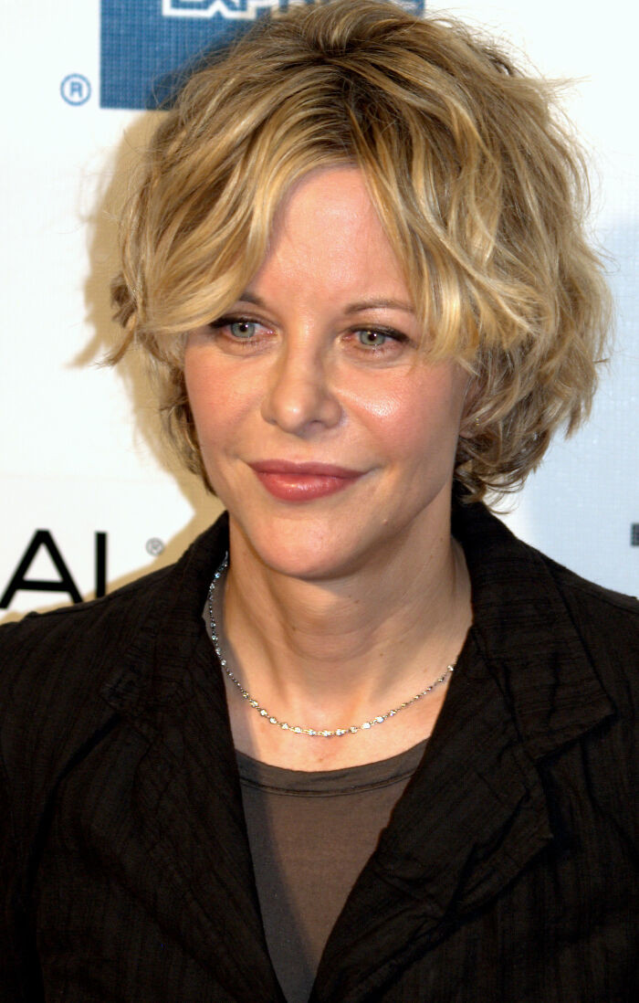 22. Meg Ryan
