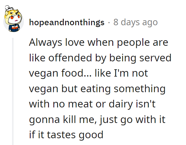 Who knew veggies could be so controversial? If it tastes good, just eat it!