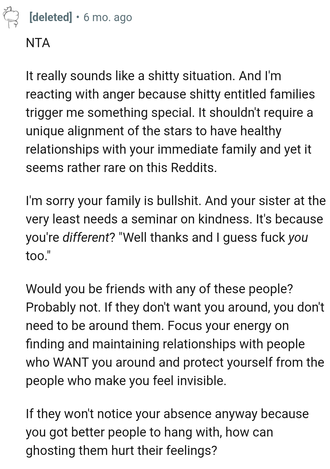 It shouldn't require a unique alignment of the stars