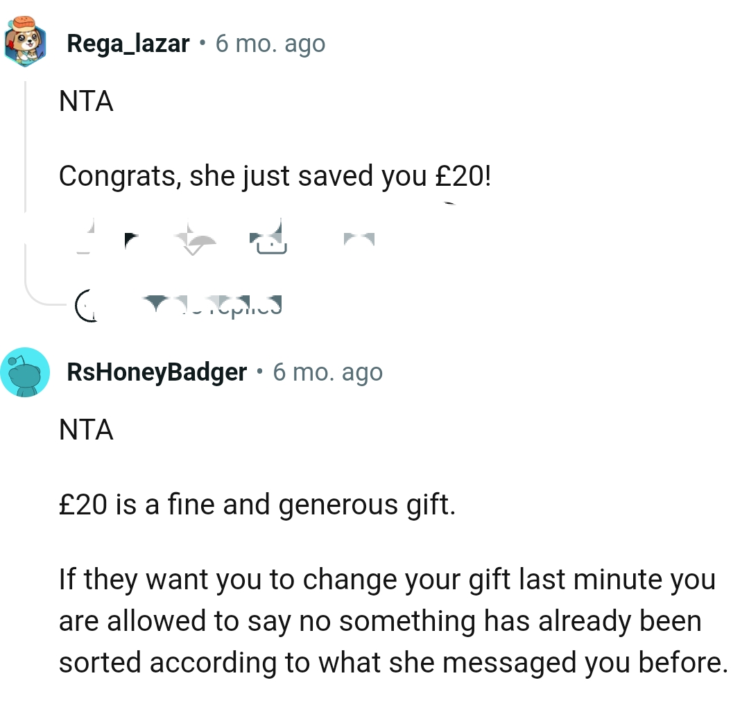 Something has already been sorted out