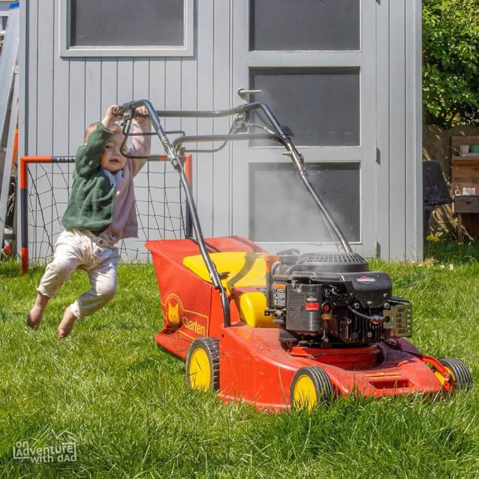 13. Just Try To Earn Some Nickels