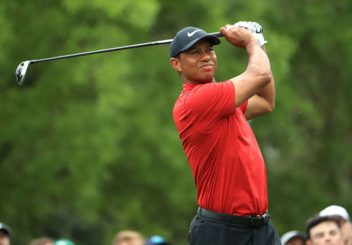 3. When more than a dozen women came forward in 2009 alleging extramarital encounters with Tiger Woods, his illustrious golf career came to an abrupt end