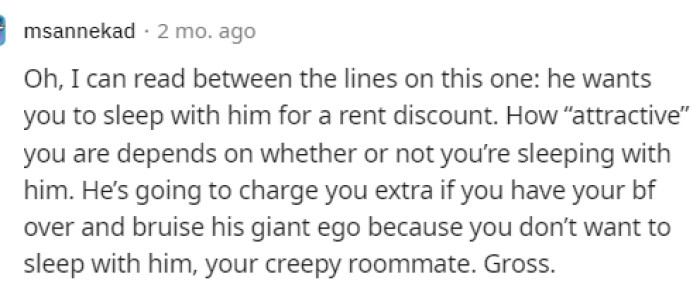 This sounds about right, unfortunately. We don't think anyone should take this offer because it's clearly not genuine.