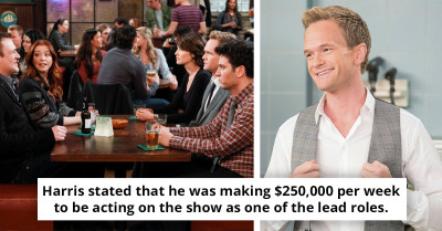 Neil Patrick Harris Gives Us Full Details on Salary Earned During How I Met Your Mother