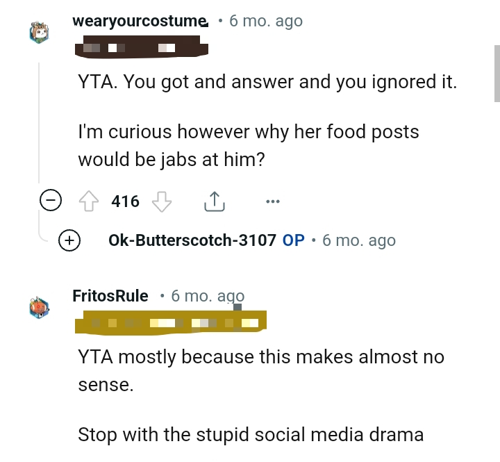 This Makes Almost No Sense