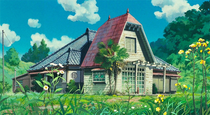 In Nagakute, Japan, you can visit a replica of the 'My Neighbor Totoro' house that appears to be almost identical to the one from the anime film