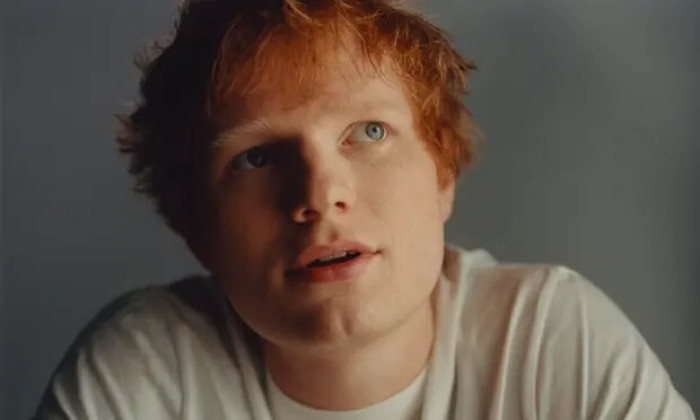 4. Ed Sheeran