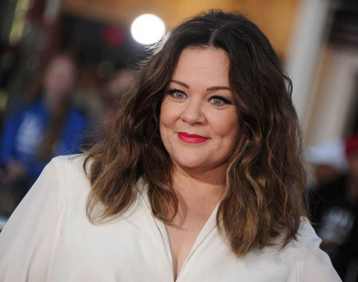 17. Melissa McCarthy