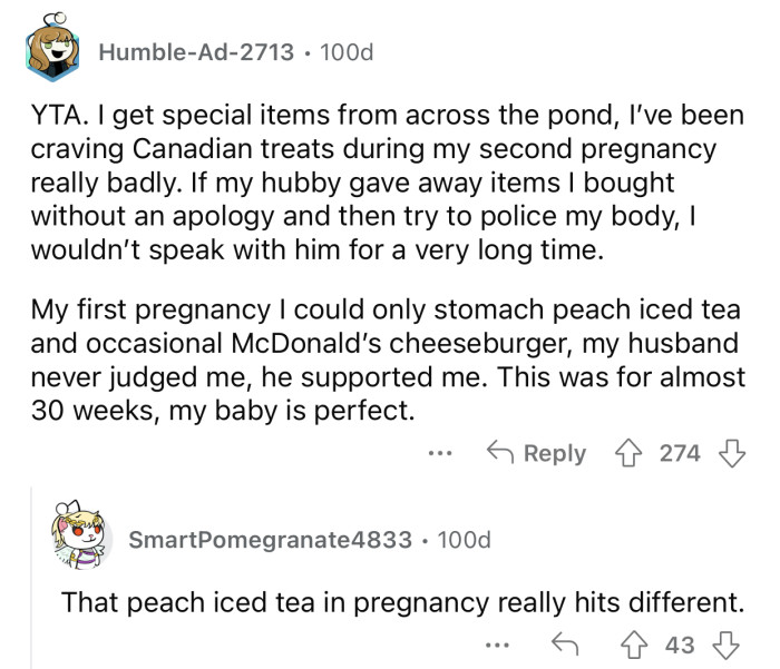 Most people would not be okay with what OP did.