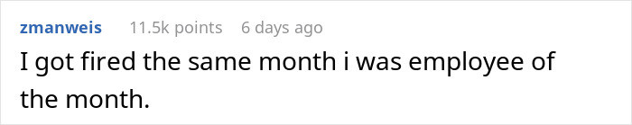 Several people on the internet discussed their similar experiences of having to deal with terrible workplace motivation.