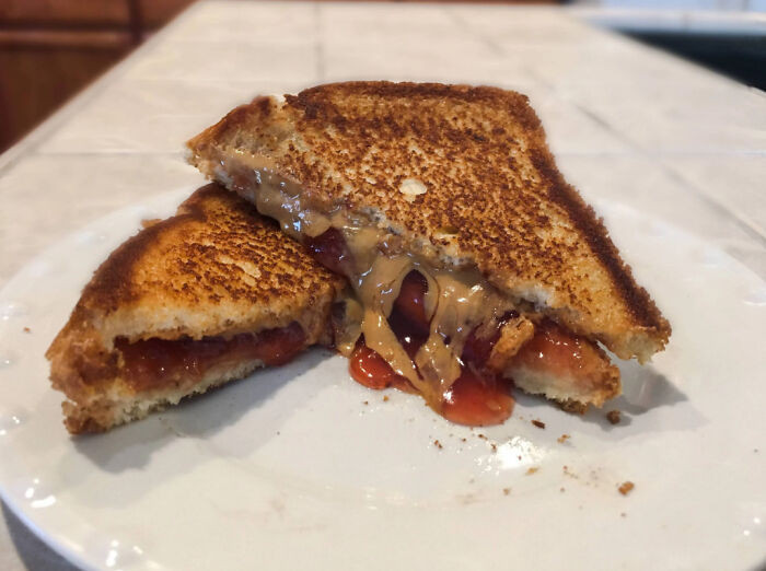 This is yet another meal that you can't go wrong with.