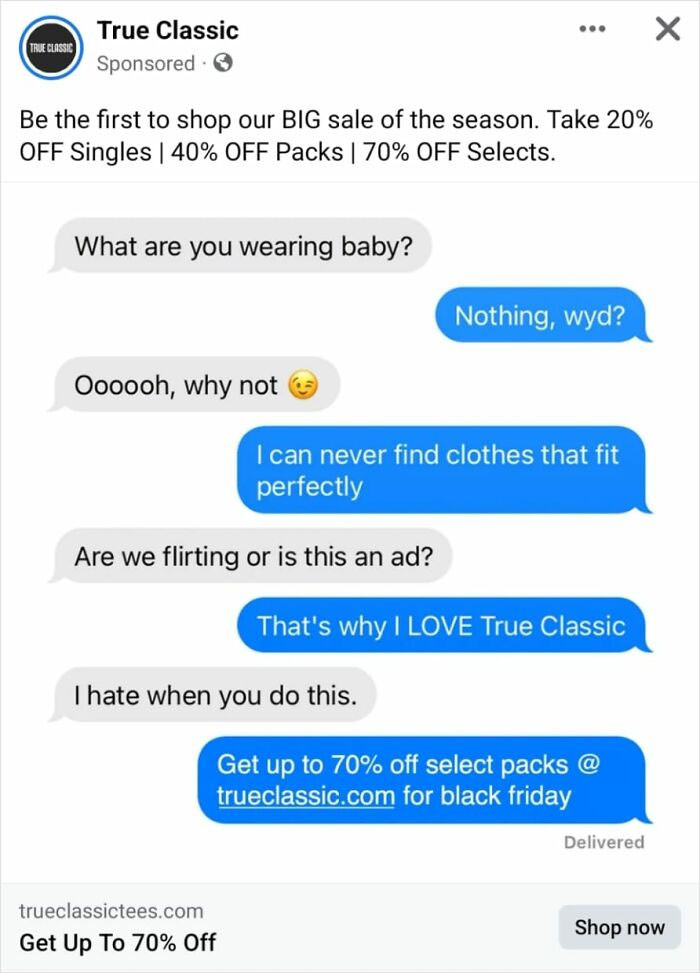 1. Came Here To Post This, Realized True Classic Has Several Posts Here After