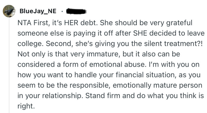 We gathered some interesting comments from the Reddit community