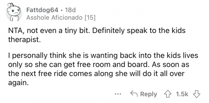 Here's how people reacted.