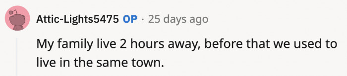 Maybe he is, but OP is the only one who can really answer this for herself.