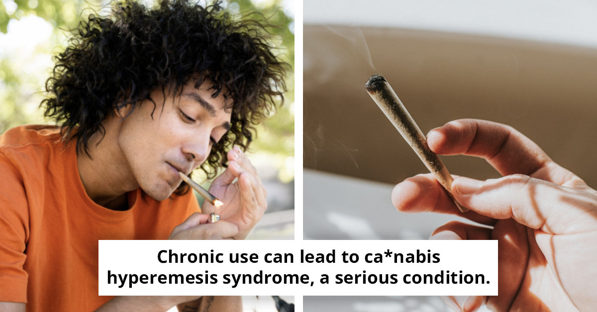 New Side Effect Alert for Cannabis Users: Unveiling the Impact on Your Health