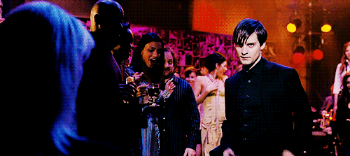 14. The Dance Scene in Spider-Man 3