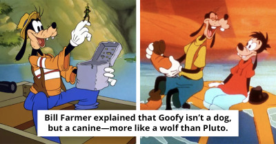 Disney Fans Are Only Just Realising Goofy Was Never Actually a Dog and It’s Causing an Identity Crisis