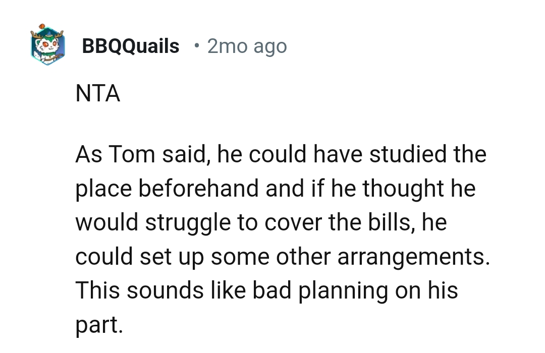 He could have studied the place beforehand