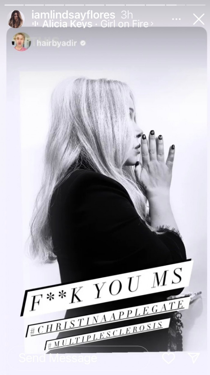 The talented actress is unstoppable.