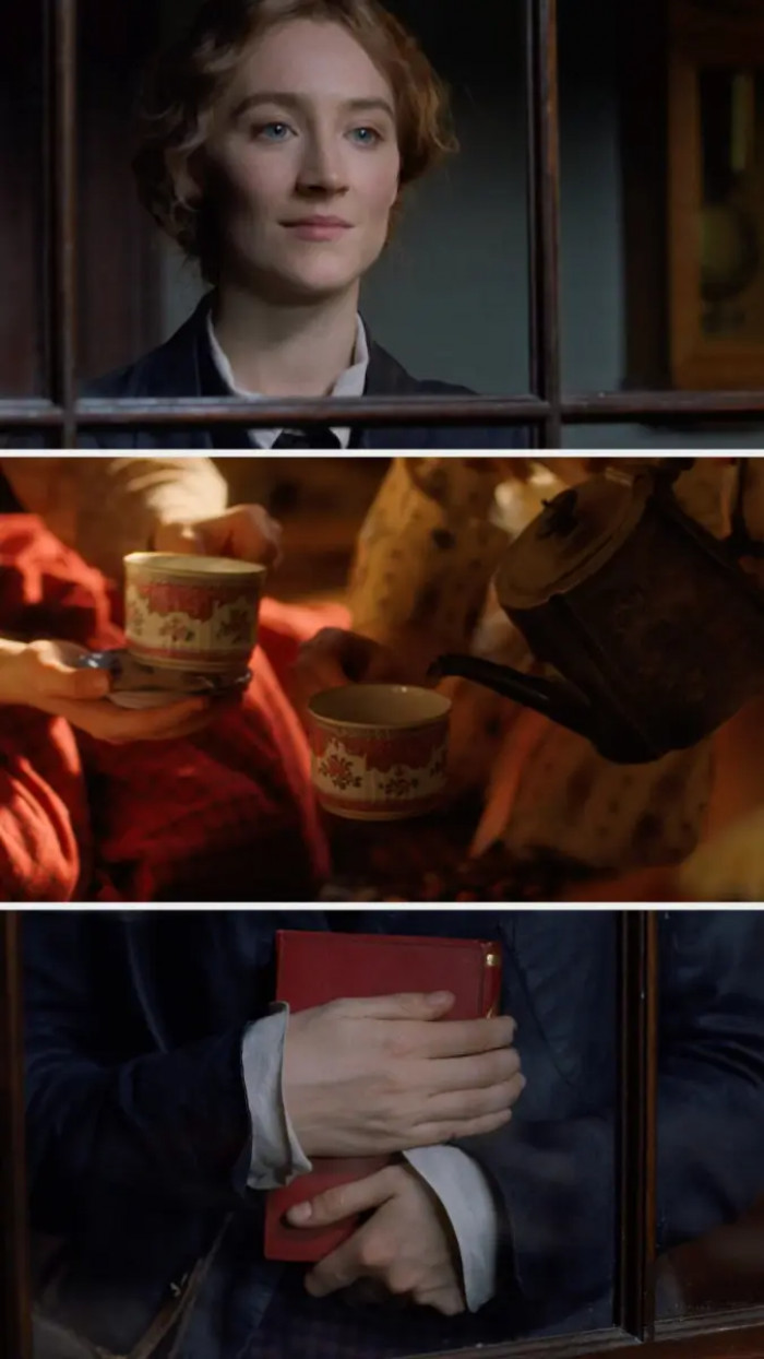 6. Little Women (2019) has a totally satisfying ending