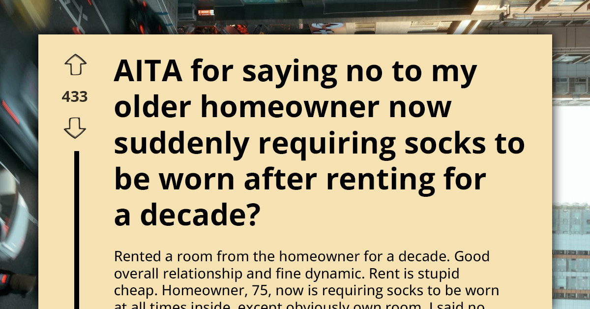 Landlord Springs New Rule On Longtime Tenant After 10 Years, And Things Get Ugly Fast