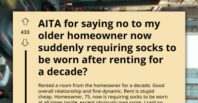 Landlord Springs New Rule On Longtime Tenant After 10 Years, And Things Get Ugly Fast