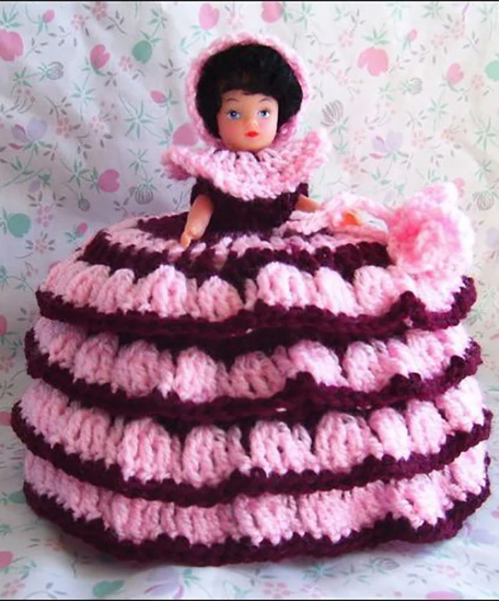 19. Toilet Roll Holder