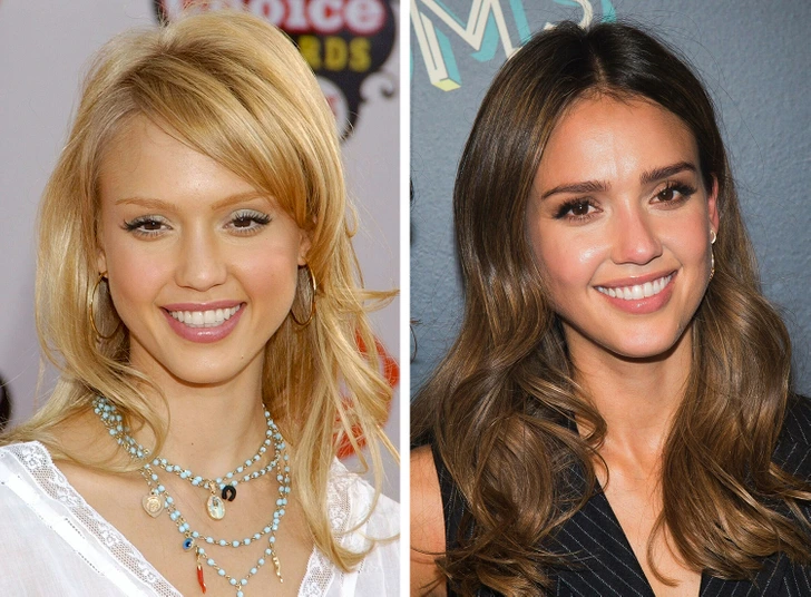 15. Jessica Alba