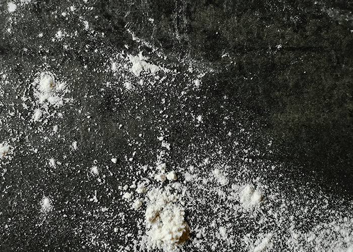 Powdered Donut Panic