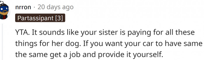 OP can always get a job.