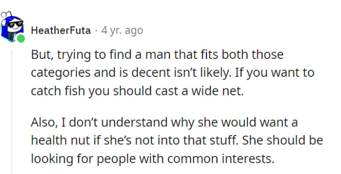 The world is an ocean, technically.