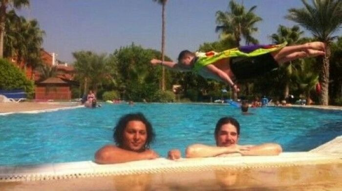 "That's Going To Be One Big Splash"